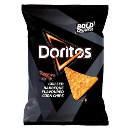 SIMBA DORITOS BBQ 145G